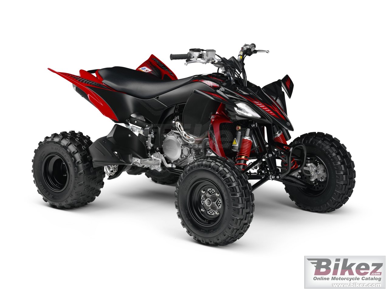 Big Yamaha yfz450r special edition picture and wallpaper from Bikez.com